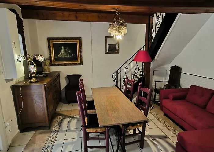 Maison Enchanteresse Au Coeur De Ville De Marseillan