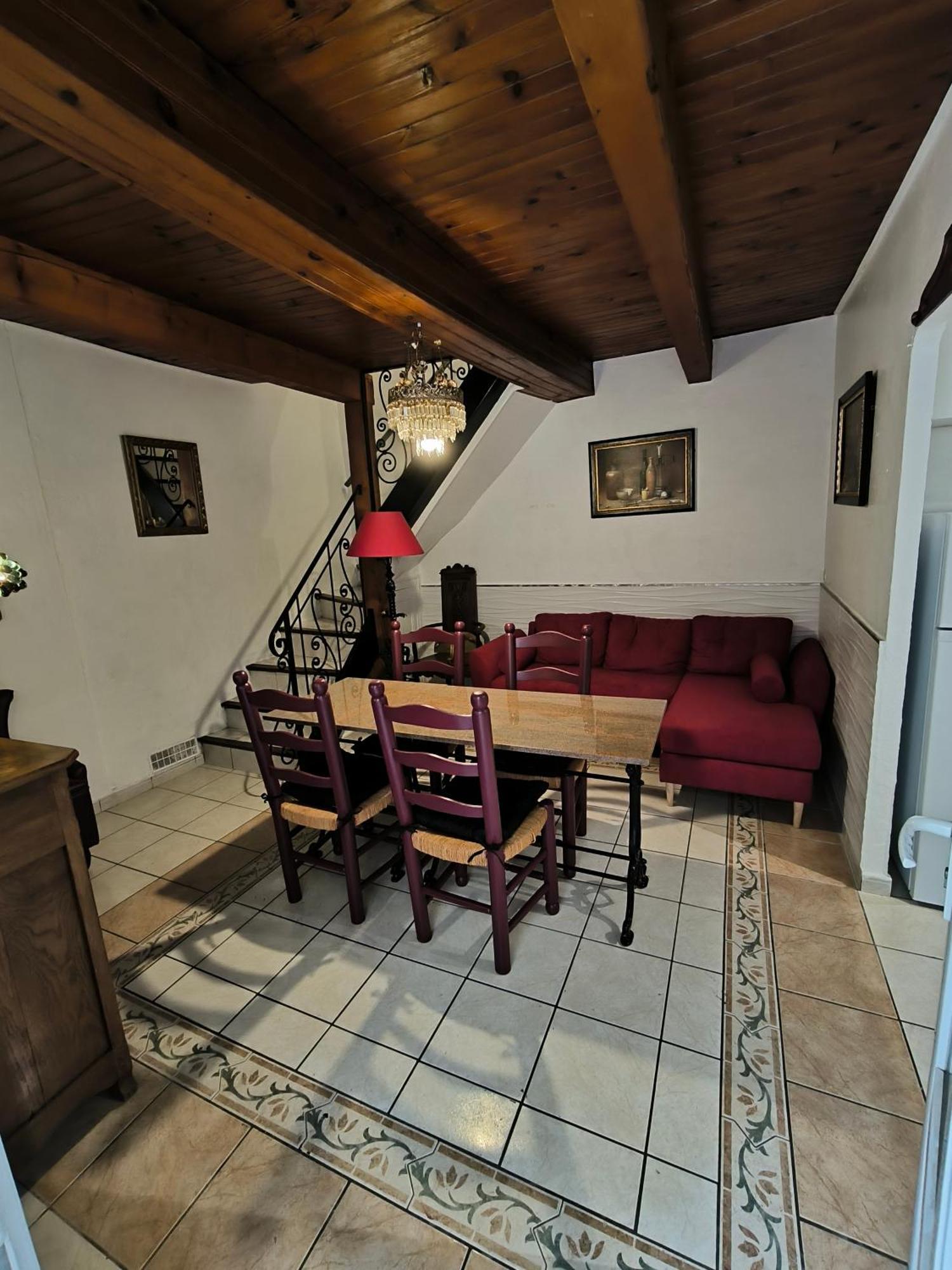 Holiday home Maison Enchanteresse Au Coeur De De Marseillan (Herault)