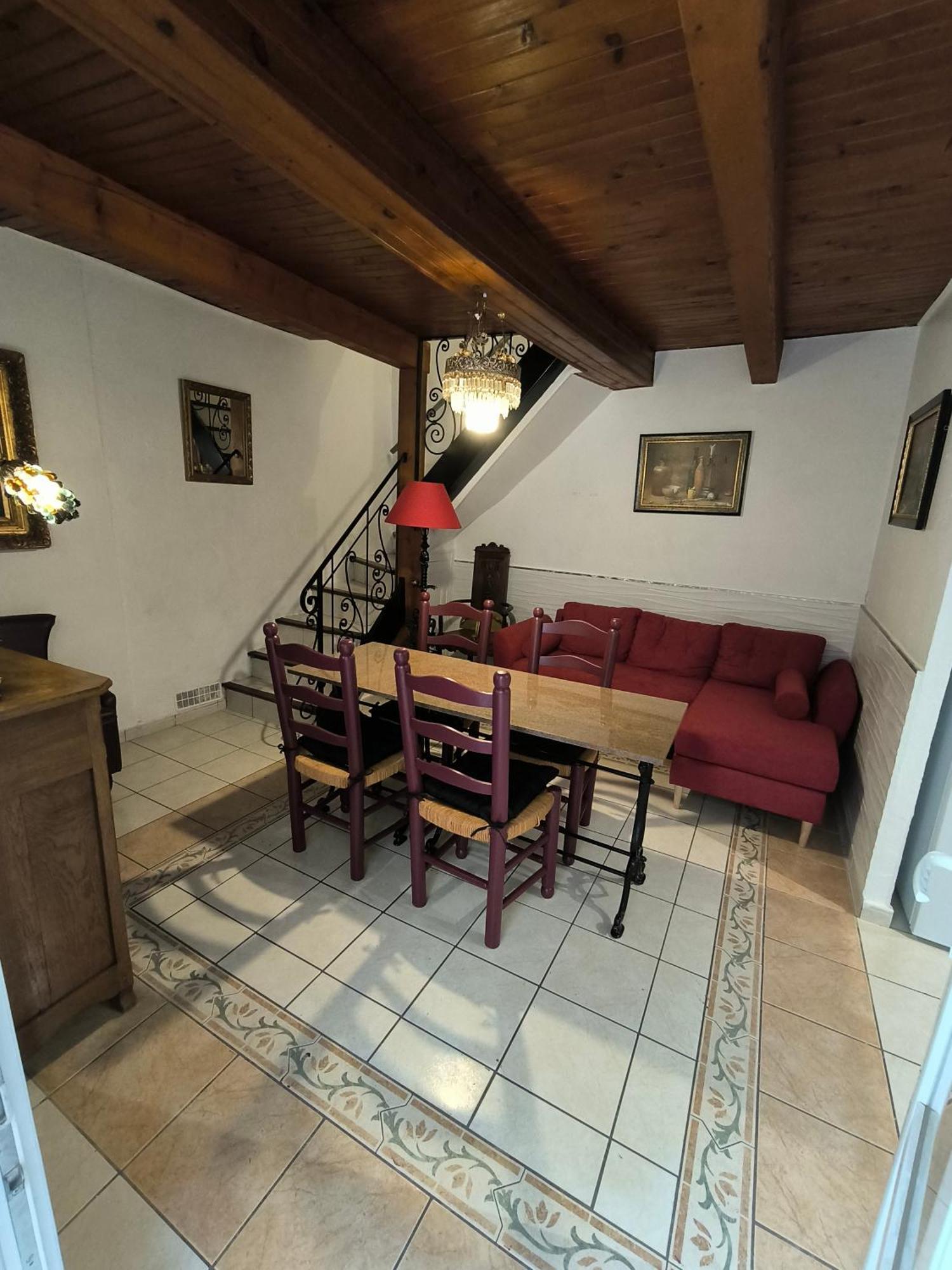 Maison Enchanteresse Au Coeur De De Holiday home Marseillan (Herault)