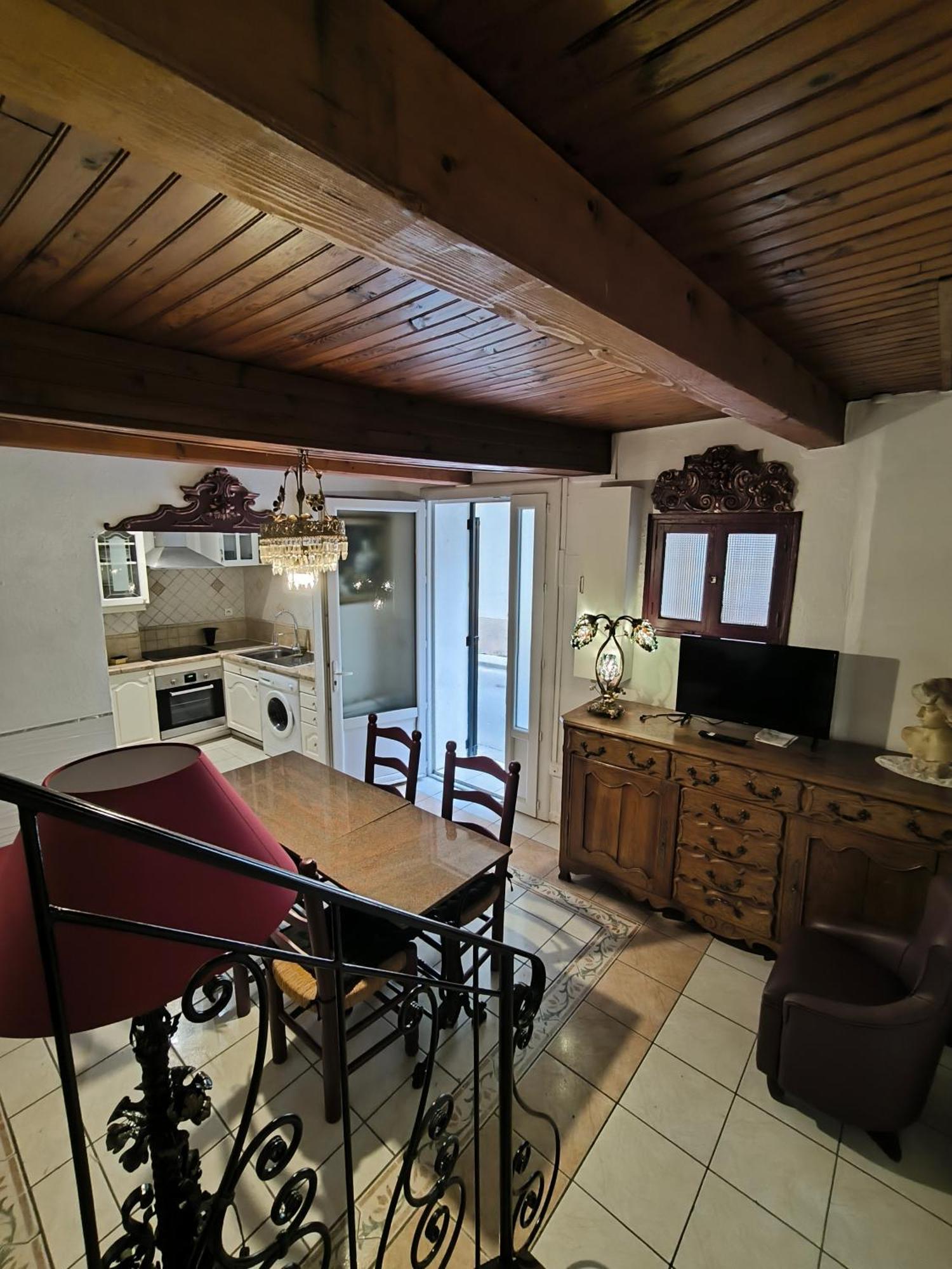 Maison Enchanteresse Au Coeur De De *