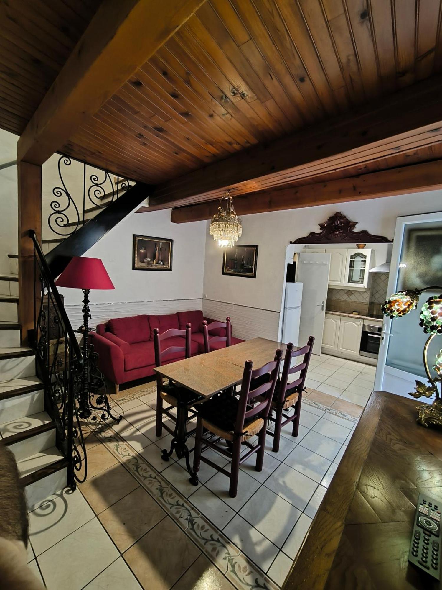 Maison Enchanteresse Au Coeur De De Marseillan (Herault)